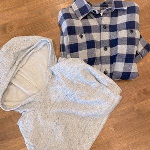 Boys Gap Shirts
